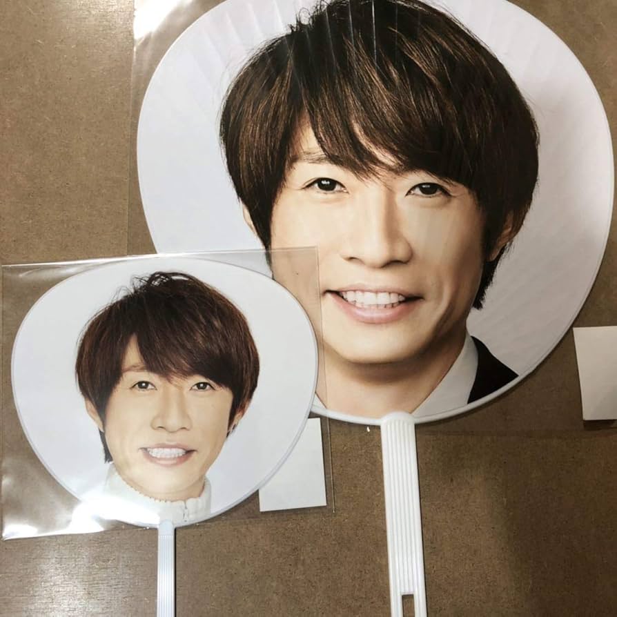嵐 - 嵐　相葉雅紀　Jr.〜5×20 歴代うちわセット　26本セット 嵐 - 嵐 相葉雅紀 Jr.〜5×20 歴代うちわセット 26本セットの通販